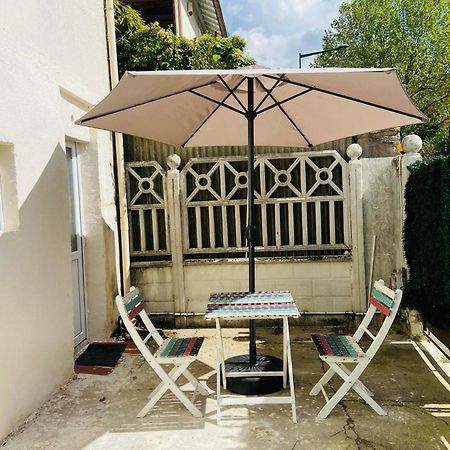 Studio House Near Paris Épinay-sur-Seine Esterno foto