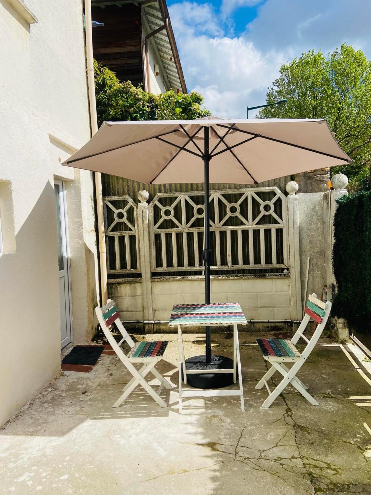 Studio House Near Paris Épinay-sur-Seine Esterno foto